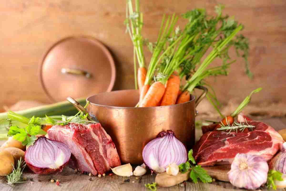Haitian Bouillon Ingredients