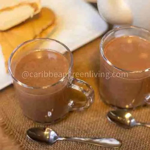How to make Haitian Hot Chocolate 15 Haitian Hot Chocolate