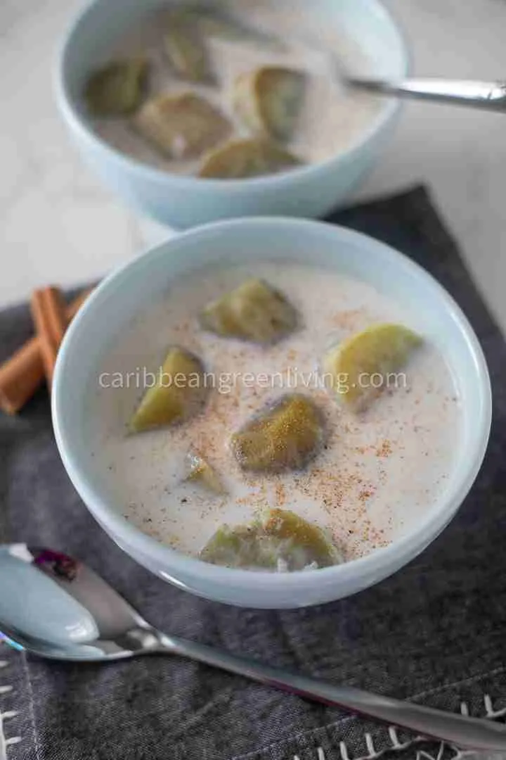 Sweet Potatoes with Milk