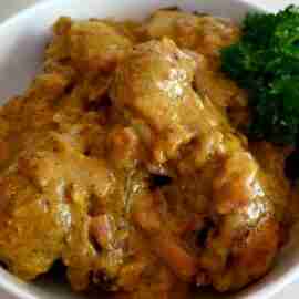 Easy and Flavorful Chicken with Mustard Sauce 5 Chicken with mustard sauce