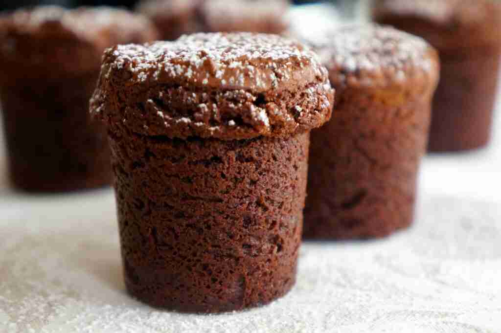 Chocolate Bouchons