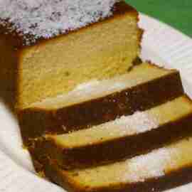 coconut-pound-cake - caribbeangreenliving.com