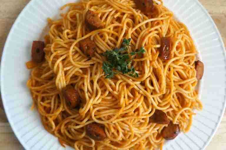 haitian-spaghetti