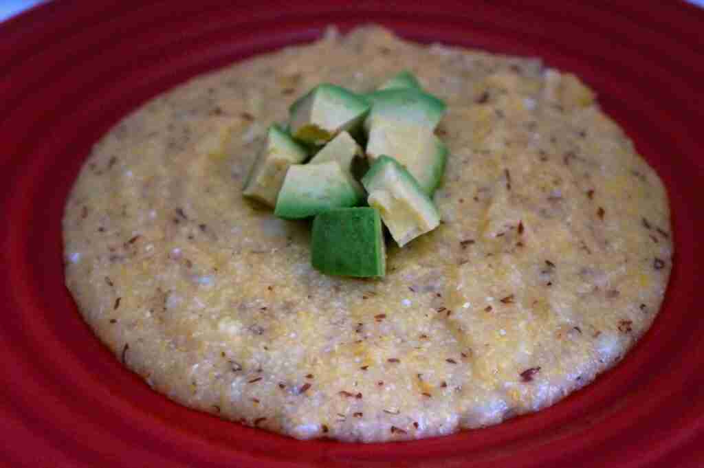 The Incredible Health Benefits of Avocados: Boost Your Well-being with this Superfood 17 Polenta with Flaxseed