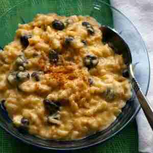 A Taste of Haiti: Haitian Rice Pudding 5 Rice Pudding