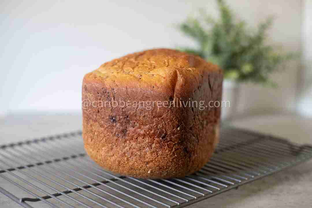 Honey Dijon with Bits of Bacon Bread