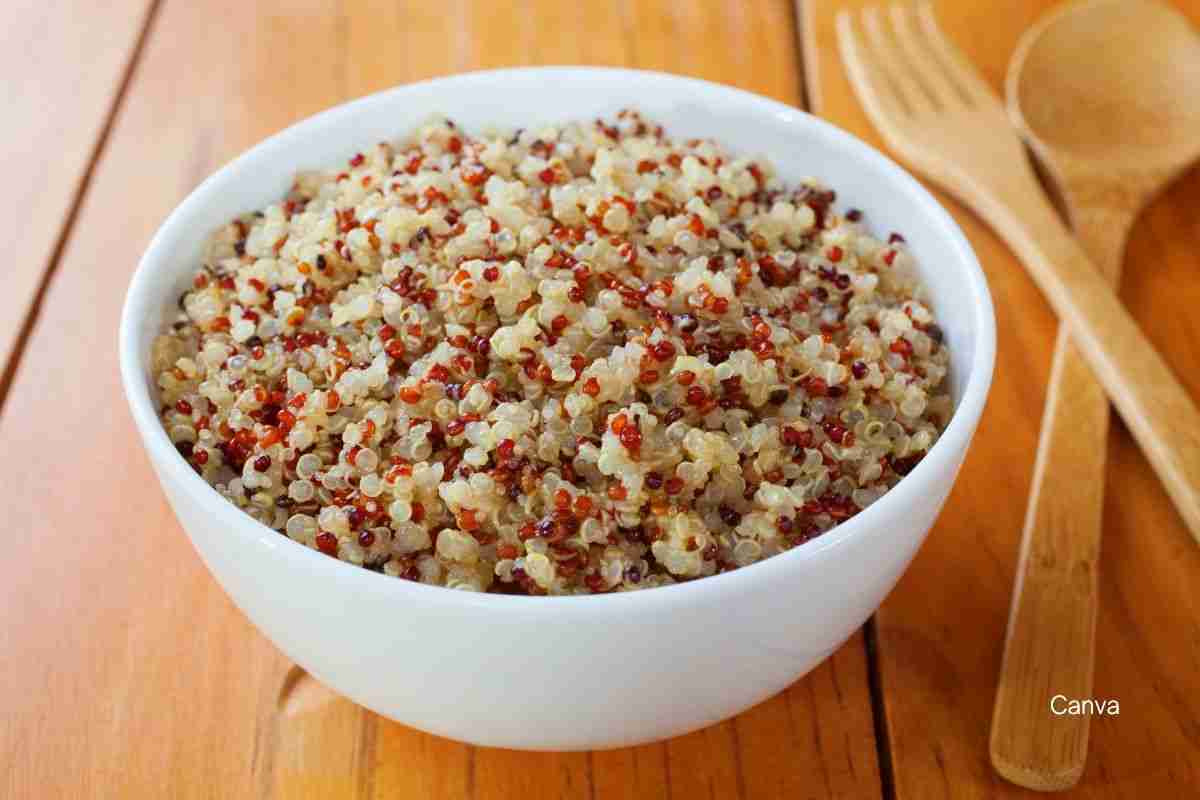 Simple Quinoa Recipe