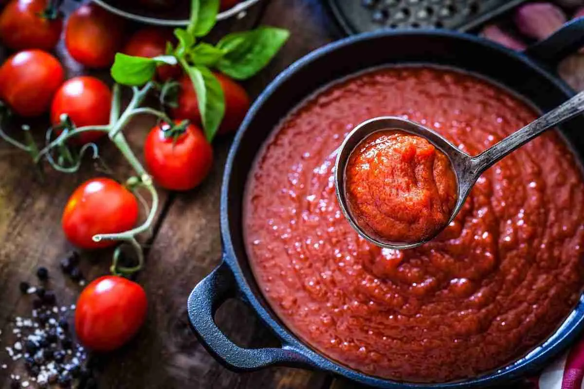 Perfect Tomato Sauce