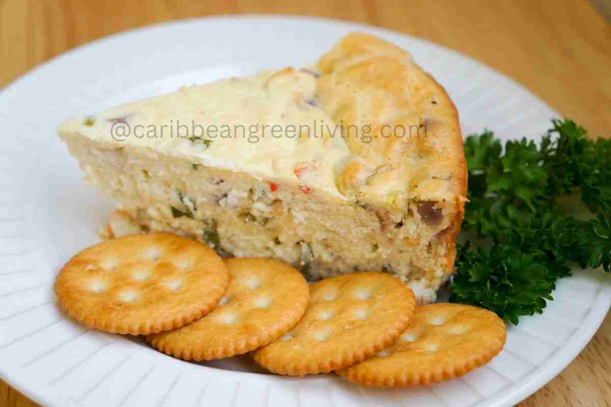 seafood cheesecake