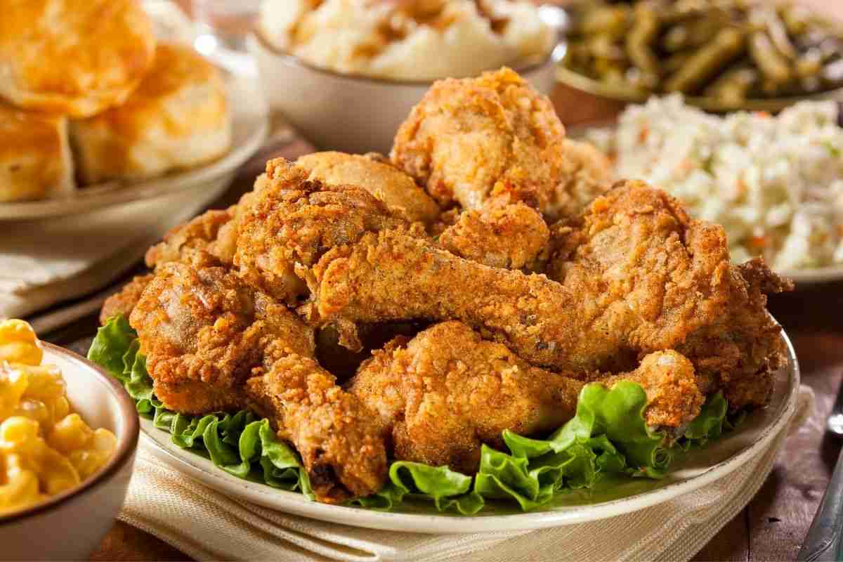 The Ultimate Fried Chicken 5 Fried Chicken