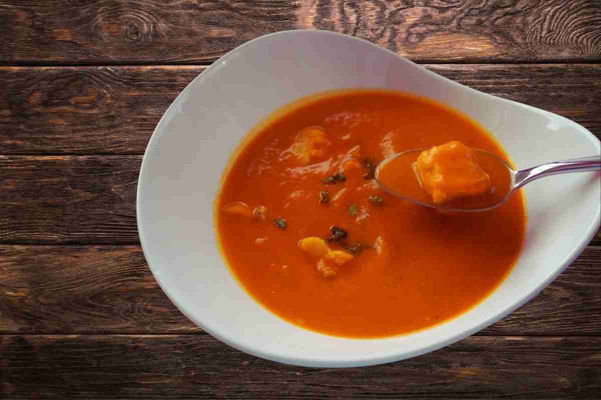 Healthy and Cozy Fish and Sweet Potato Soup 3 fish and sweet potato soup