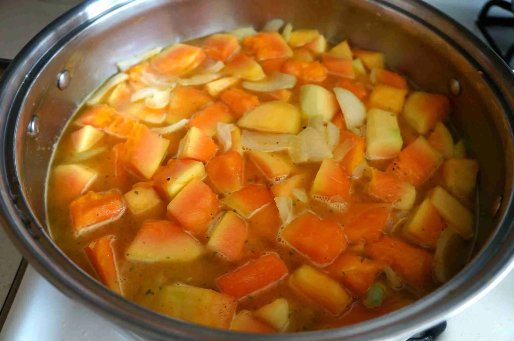 Papaya Soup