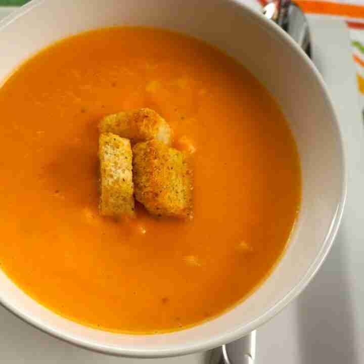 Papaya Soup