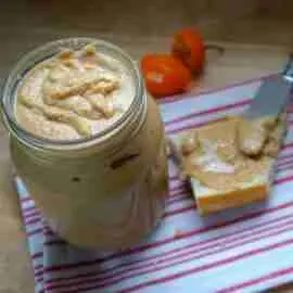 Spicy Haitian Peanut Butter