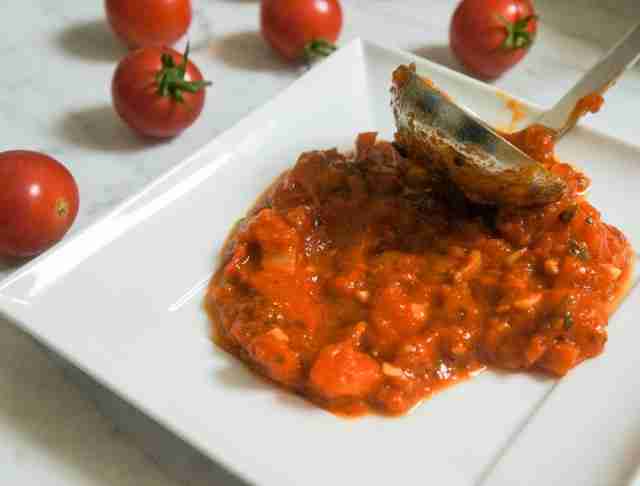 The Ultimate Guide to Making the Perfect Tomato Sauce 5 Chunky Tomato Sauce