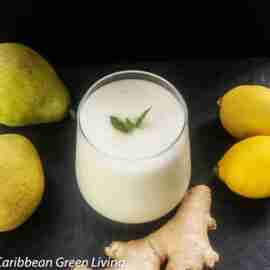 Beat the Heat with a Refreshing Pear and Lemonade Frappe! 5 Pear and Lemonade Juice