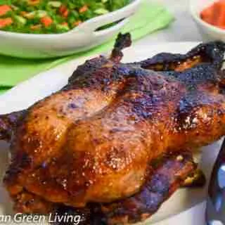 Hoisin Roasted Duck