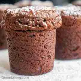Chocolate Bouchons