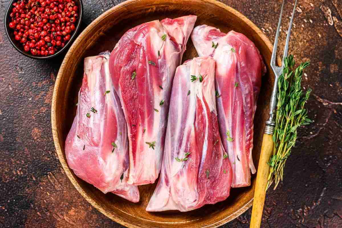 lamb shanks