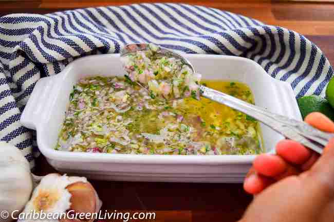 Shallots Sauce