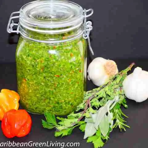 Herbs and spices blend