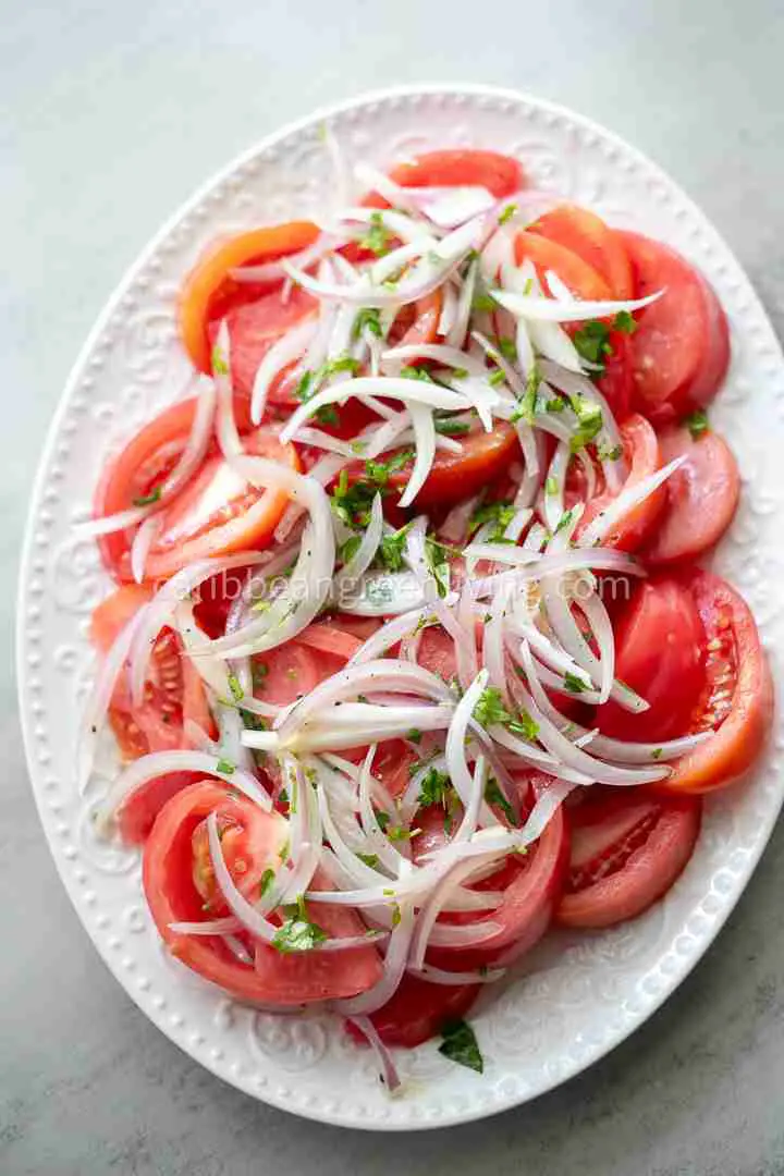 Tomato Salad