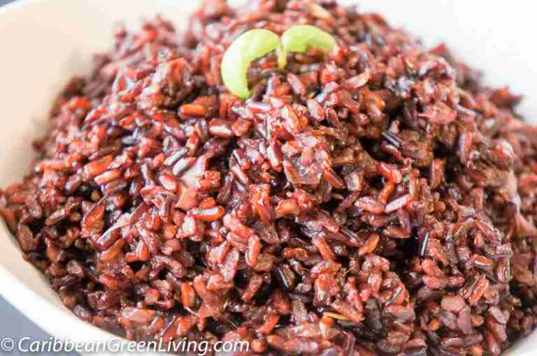 red rice