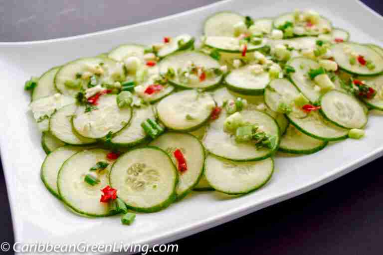 Cucumber Salad 3 1
