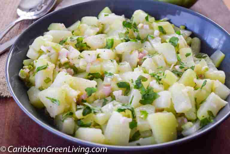21 Types of Squash You Should Know 9 Chayote Salad