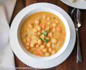 Garbanzo Beans (Chickpeas) Puree
