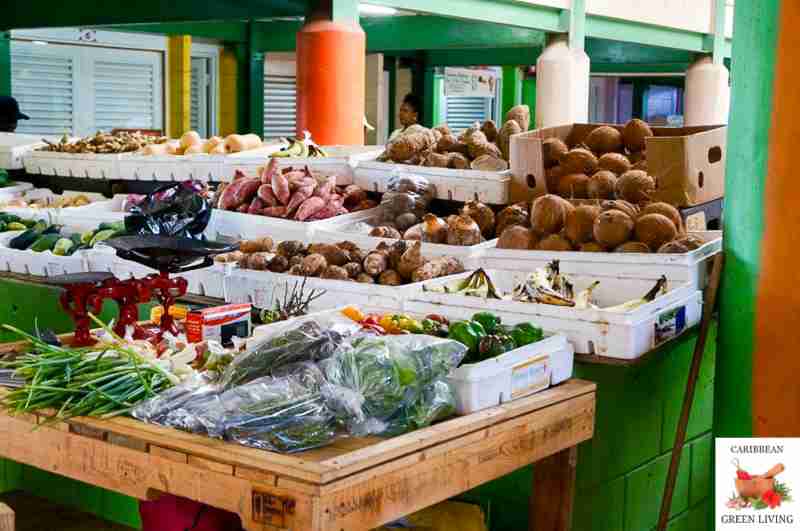 From Farm to Table: Unlock the Benefits of Shopping Farmers Markets 9 Caribbean Market St Lucia