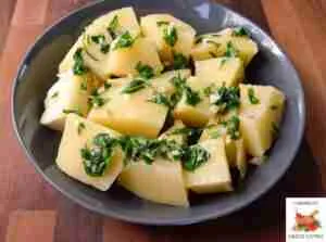 Your Guide to Caribbean Summer Produce 15 Breadfruit with Vinaigrette