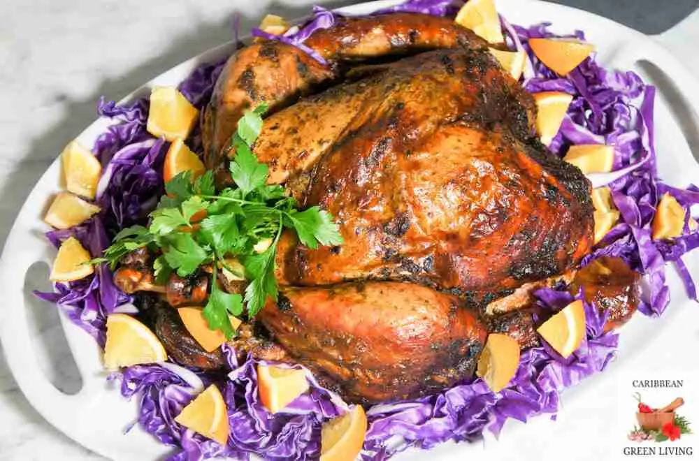 A Simple and Easy Slow Cooker Whole Turkey Recipe NOUBESS Caribbean