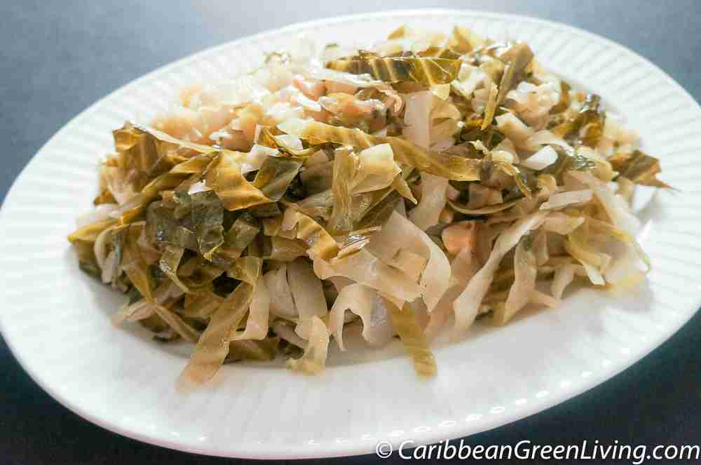 What to Serve with Pork Neck Bones (Easy and Flavorful Side Dishes) 15 Warm Cabbage Salad