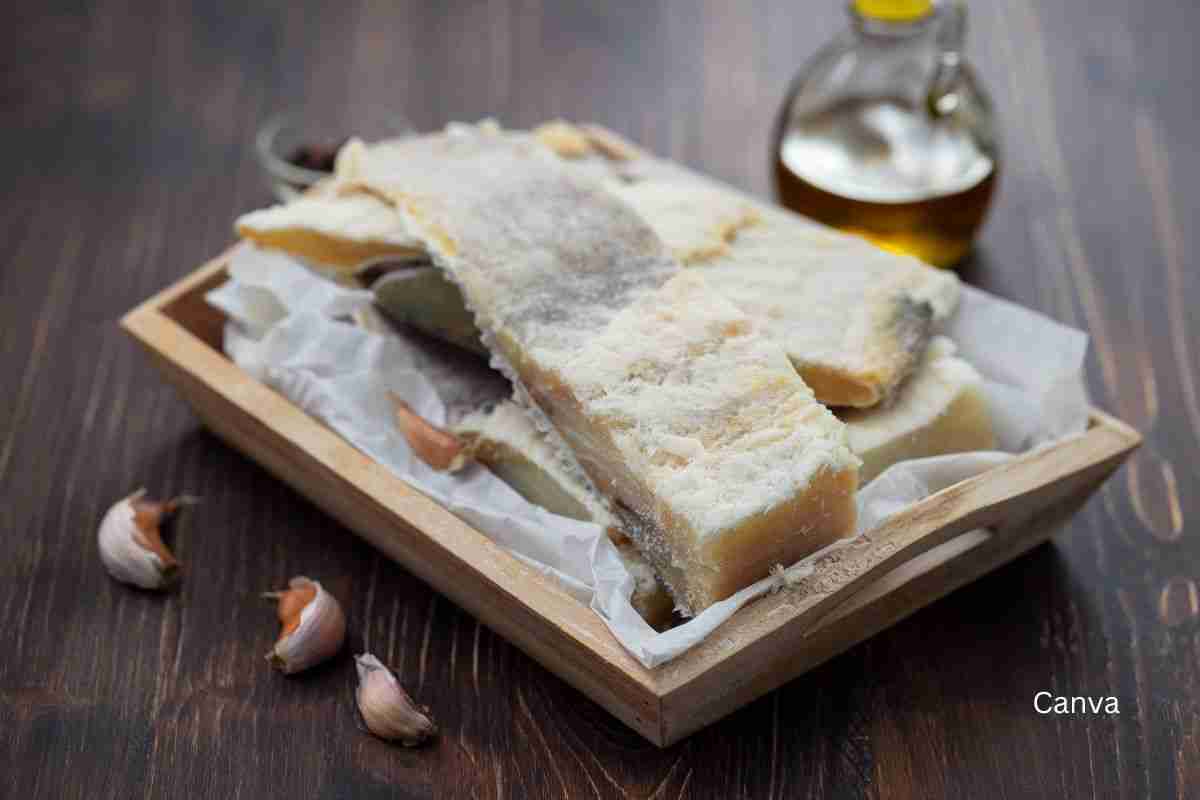 How to Desalt Codfish for Cooking (Step-by-Step) 5 Desalt Codfish for Cooking