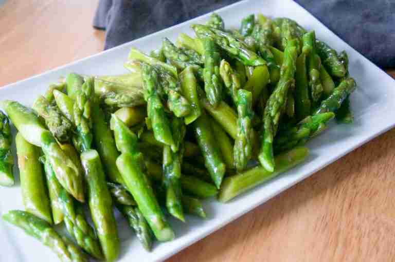 Spicy Asparagus