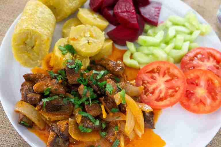 Smoked Herrings with Onions