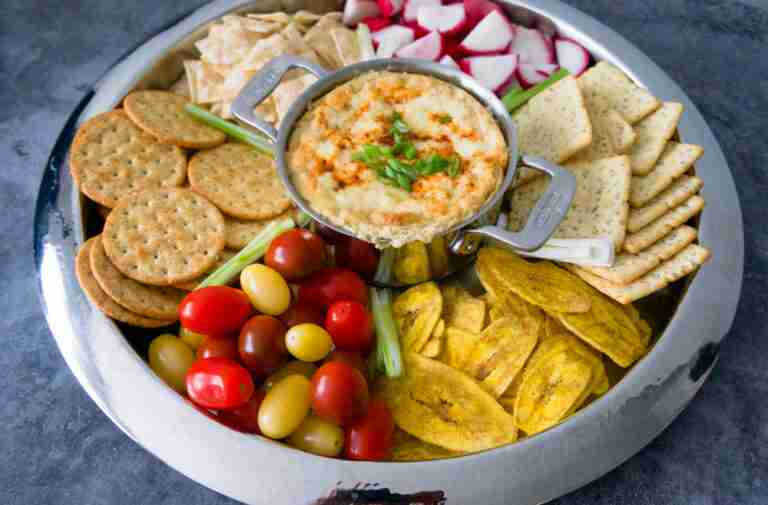 Crab meat dip recipe