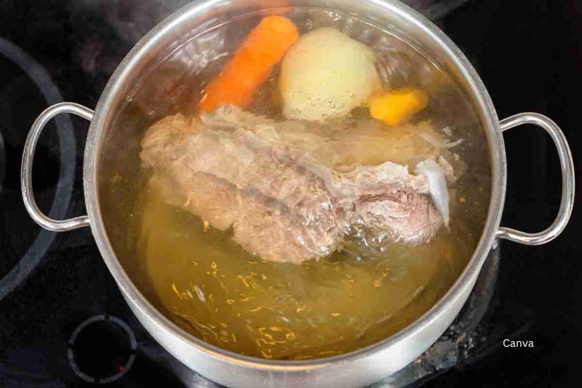 Master the Art of Flavor with these 4 Essential Homemade Stocks 15 Beef stock