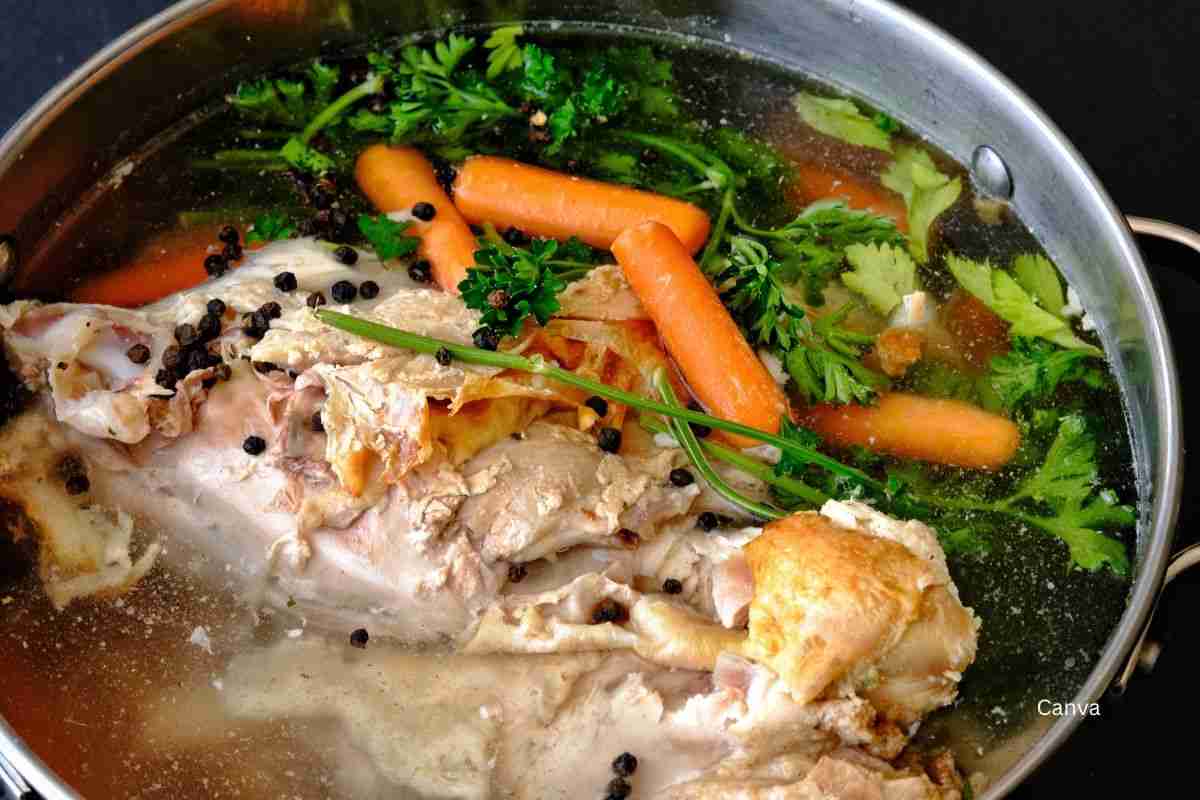 Master the Art of Flavor with these 4 Essential Homemade Stocks 11 Chicken Stock