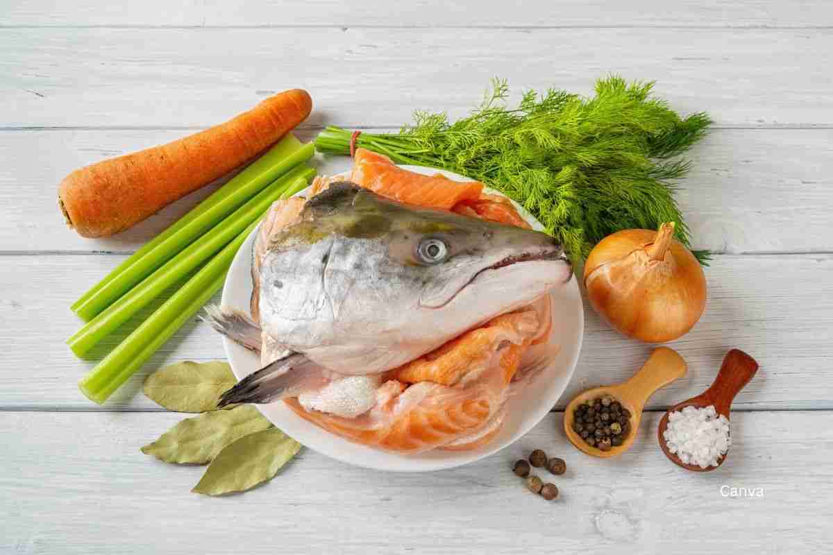 Master the Art of Flavor with these 4 Essential Homemade Stocks 17 Fish Stock