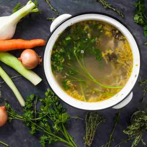 Master the Art of Flavor with these 4 Essential Homemade Stocks 5 Vegetable stock