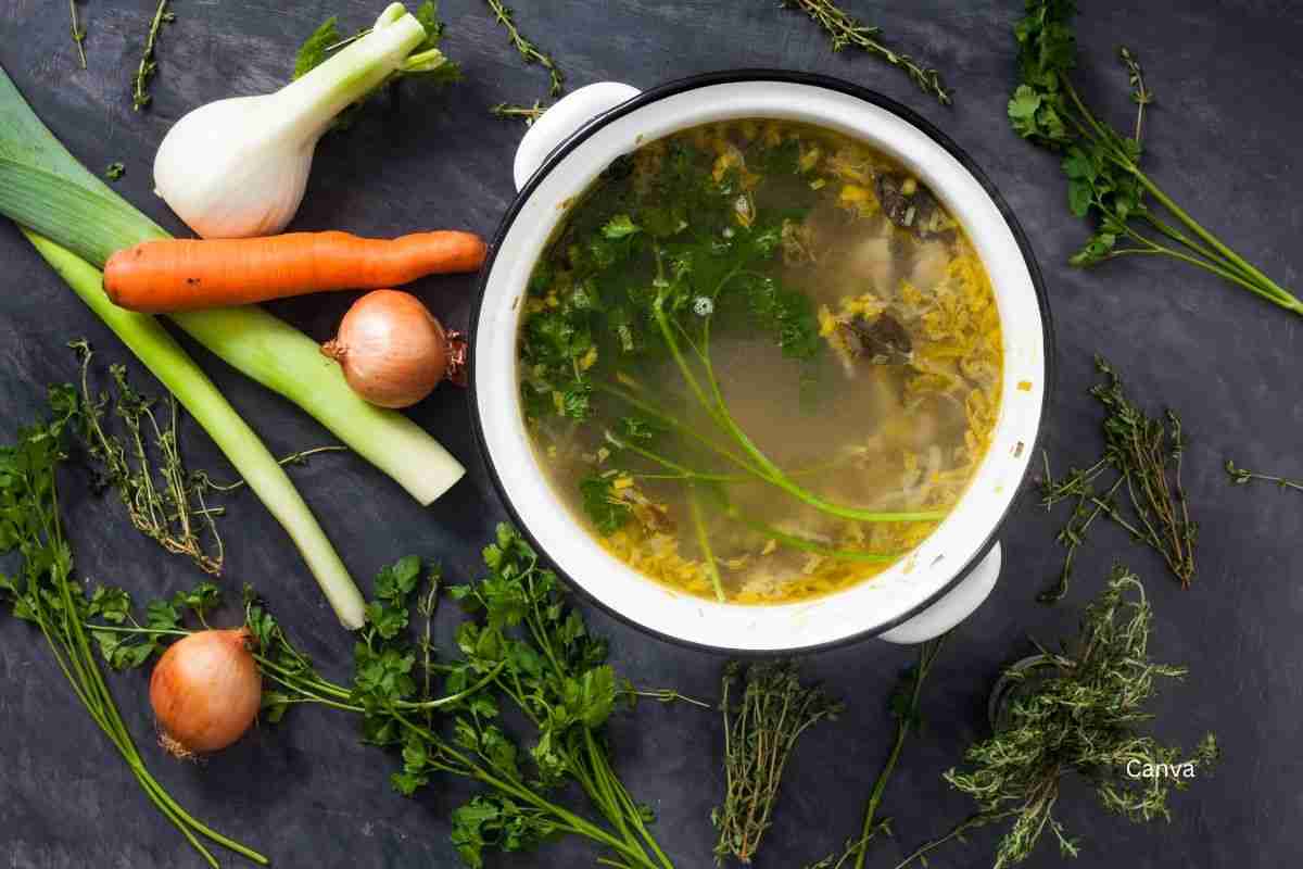 Master the Art of Flavor with these 4 Essential Homemade Stocks 13 Vegetable stock