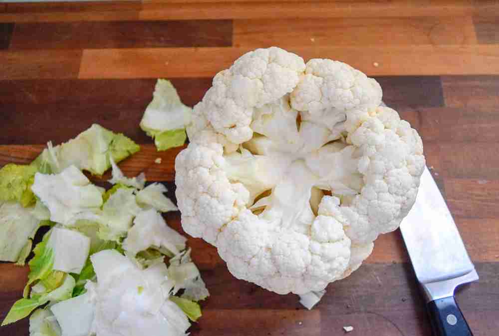 Cauliflower Steak: The Trendy Veggie Dish That Will Rock Your World 5 Roasted Cauliflower Steak