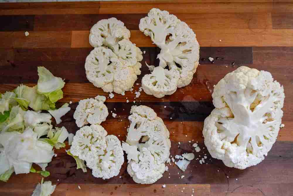 Cauliflower Steak: The Trendy Veggie Dish That Will Rock Your World 9 Roasted Cauliflower Steak