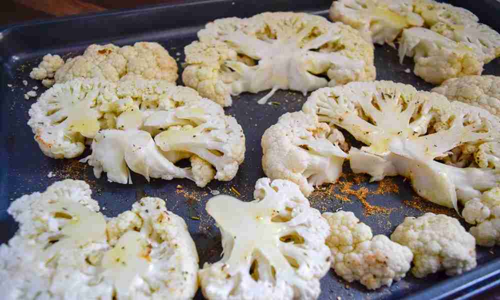 Cauliflower Steak: The Trendy Veggie Dish That Will Rock Your World 13 Roasted Cauliflower Steak