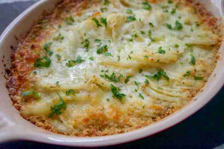 Scalloped Potatoes