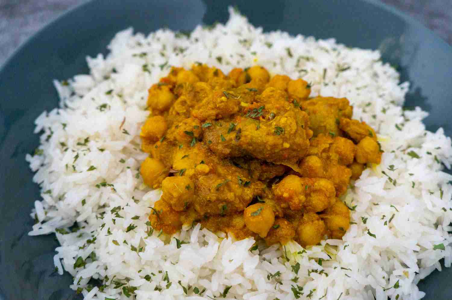 Coconut Pork stew
