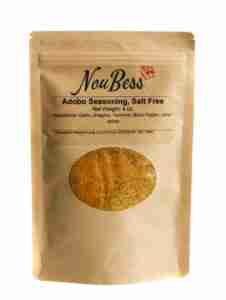 Adobo Seasoning Salt Free Noubess Caribbean Green Living