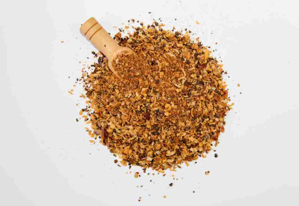 Steak Seasoning